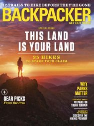 Backpacker - 03.2018