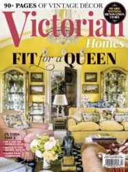 Victorian Homes - Spring 2018