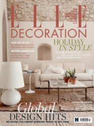 ELLE Decoration UK - 07.2018