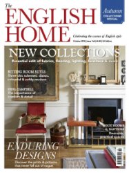 The English Home - 10.2018