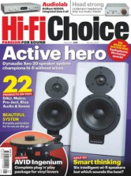 Hi-Fi Choice - 01.2019