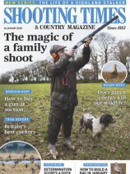 Shooting Times & Country - 16.01.2019