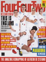 FourFourTwo UK - 07.2019