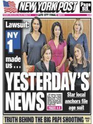 New York Post - 06.20.2019