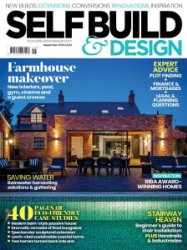 SelfBuild & Design - 09.2019