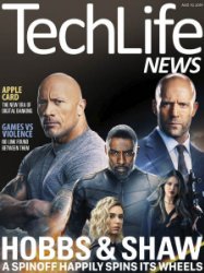 Techlife News - 08.10.2019