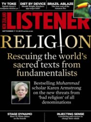 New Zealand Listener - 09.0077.2019