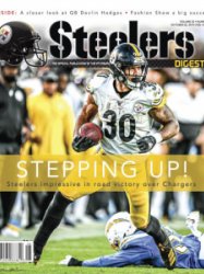 Steelers Digest - 10.26.2019