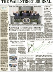 The Wall Street Journal 09.16.2020