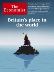 The Economist ME SA - 01.2.2021