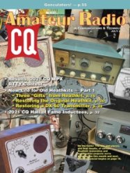 CQ Amateur Radio - 07.2021