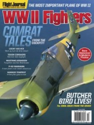 WWII Fighters - Annual 2021