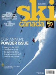 Ski Canada - Fall 2021