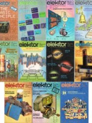 Elektor UK - 1979 Full Year