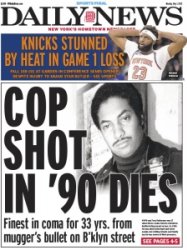 New York Daily News 05.1.2023