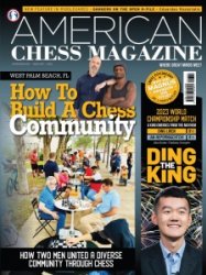 American Chess - Is. 33 2023