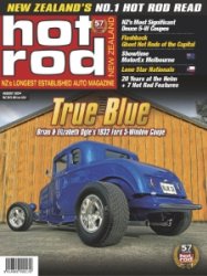 NZ Hot Rod - 08.2024