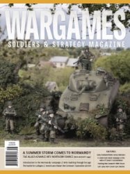 Wargames, Soldiers & Strategy - Is. 131 2024