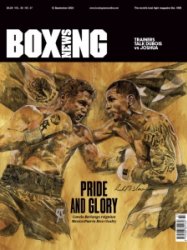 Boxing News - 12.09.2024