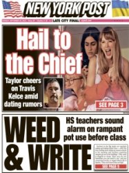 New York Post - 09.25.2023