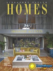 Singapore Tatler Homes - October - November 2016