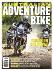 Australian Adventure Bike - Is. 26 2024