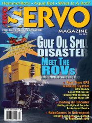 Servo - July 2010