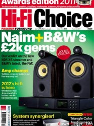 Hi-Fi Choice - Awards 2011