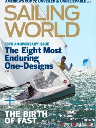 Sailing World - October 2012