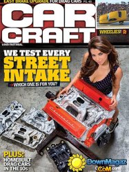 Car Craft USA - September 2013