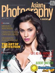 Asian Photography - March 2013