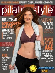 Pilates Style - September/October 2013