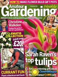 Amateur Gardening - 9 November 2013