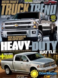 Truck Trend - January/February 2014