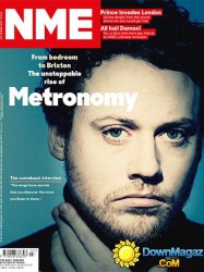 NME Magazine - 15 February 2014