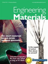 Engineering Materials - Winter 2014