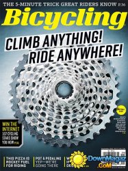 Bicycling USA - September 2015