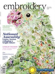 Embroidery UK - September/October 2015