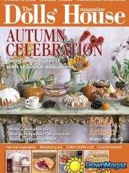 Dolls' House UK - October 2015