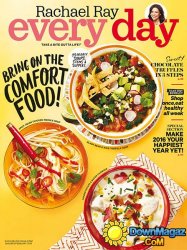 Rachael Ray Every Day USA - Janaury/February 2016