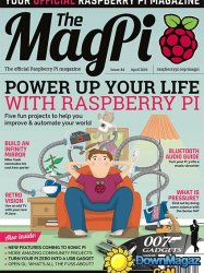 The Magpi - April 2016