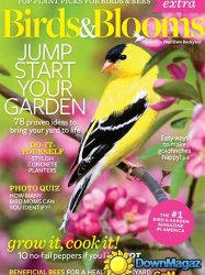 Birds & Blooms Extra - May 2016