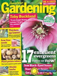 Amateur Gardening - 9 April 2016