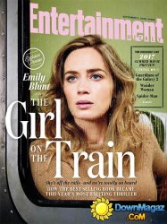 Entertainment Weekly - September 2, 2016