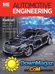 Automotive Engineering - 01.2017