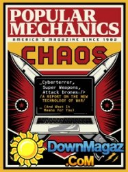 Popular Mechanics USA - 03.2017