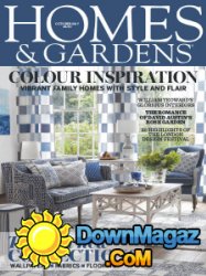 Homes & Gardens - 10.2017