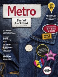 Metro NZ - 11/12 2017