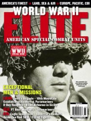 America in WWII Special - Spring 2016