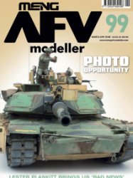 AFV Modeller - 03/04 2018